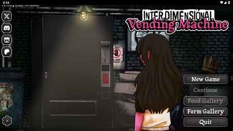 跨维度自动售货机汉化版