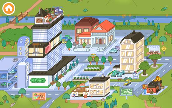 托卡生活世界2026最新版