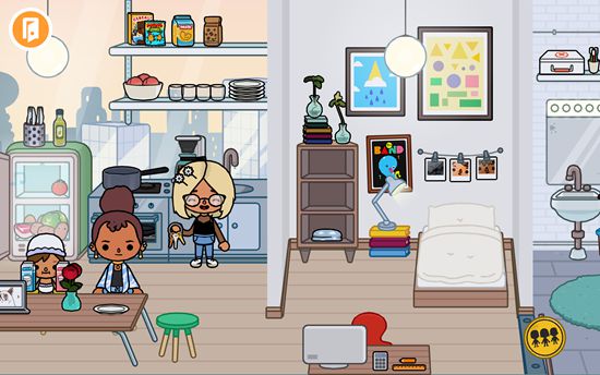 托卡生活世界2026最新版