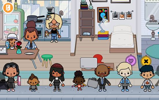 托卡生活世界2026最新版