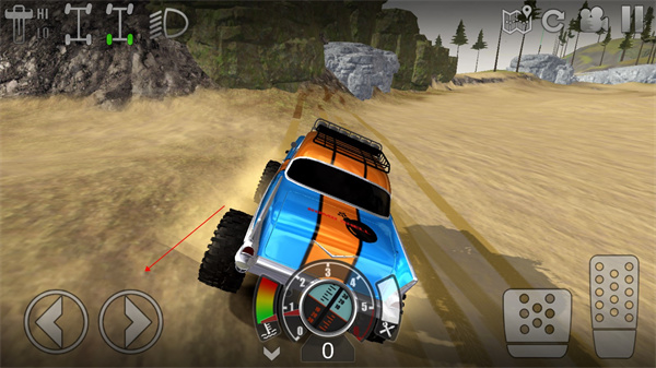 亡命越野安卓版