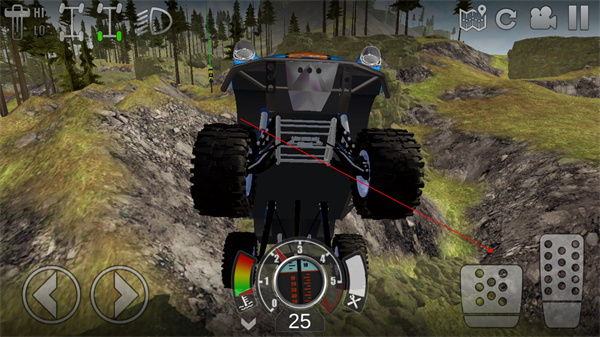 亡命越野安卓版