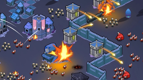 夜幕王国边境塔折相思2