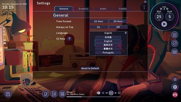 放松时光与你共享LoFi故事完整版