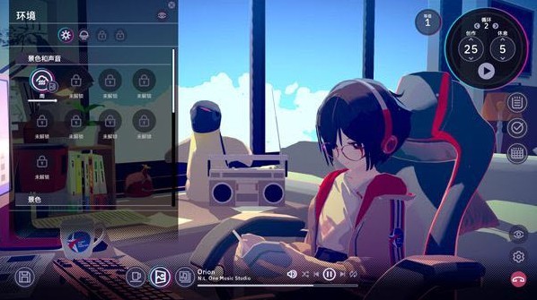 放松时光与你共享LoFi故事完整版