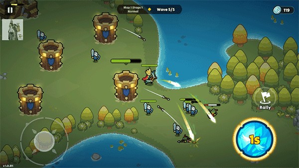 夜幕王国边境塔折相思