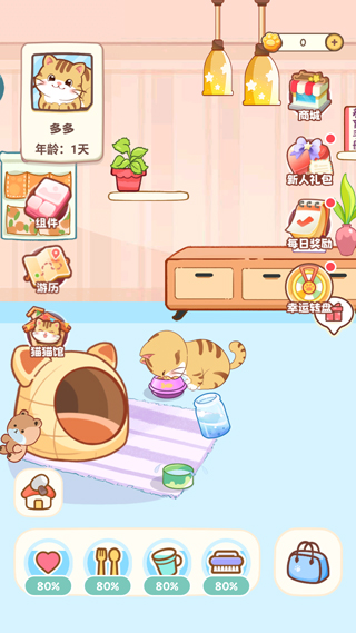 桌面喵2026最新版