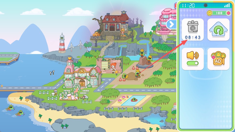 奇妙创意世界全部解锁无广告版