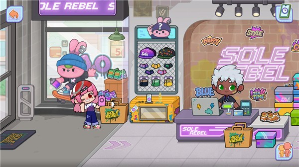 奇妙创意世界全部解锁无广告版