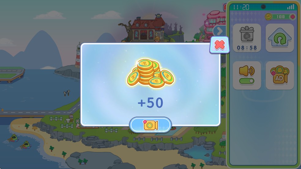 奇妙创意世界全部解锁无广告版