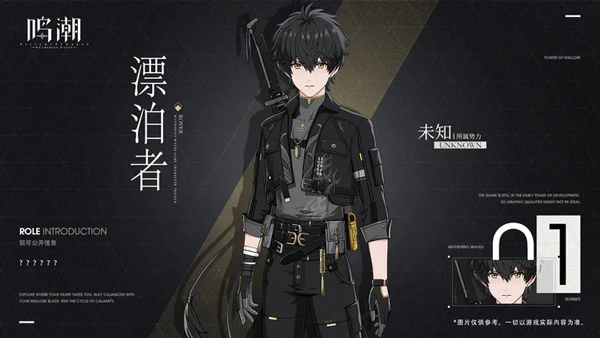 鸣潮国际服官网版