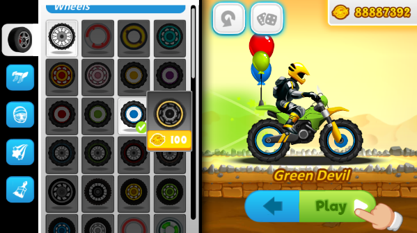 越野摩托车手机版