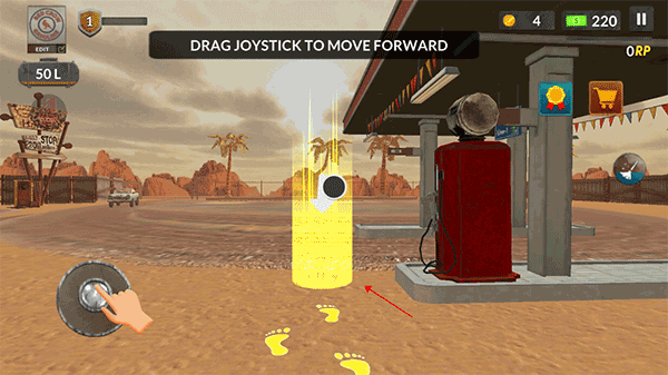 加油站垃圾场模拟器手机版