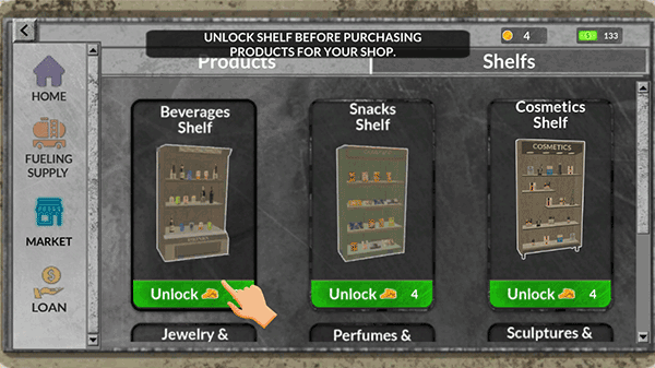 加油站垃圾场模拟器手机版