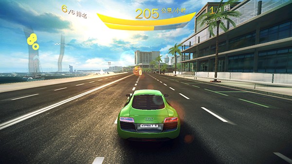 狂野飙车8全解锁离线版