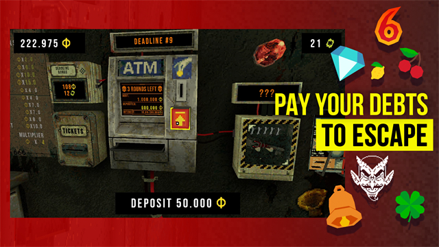 四叶草幸运深渊手机版1