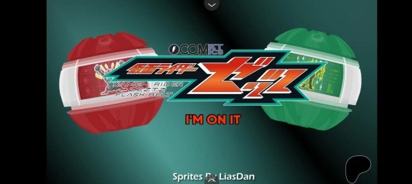 假面骑士泽兹变身模拟器swf版