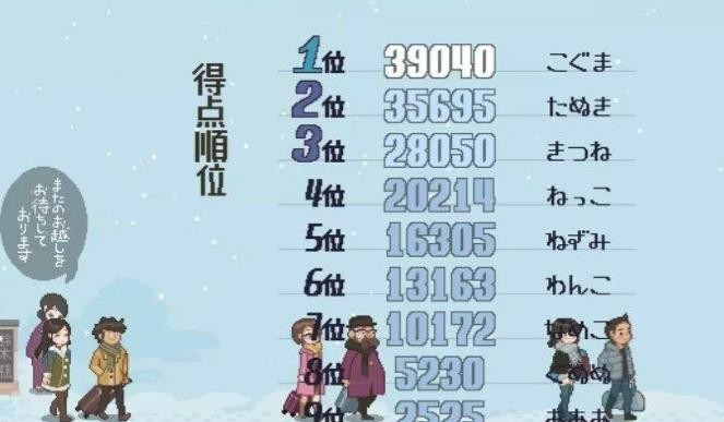 雪屋温泉旅馆桃子移植版2