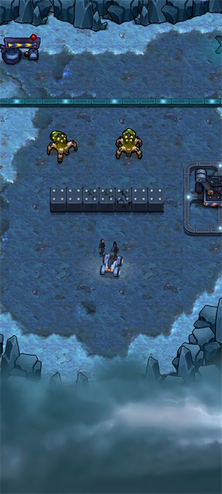 异星要塞手机版