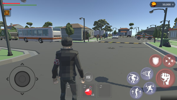 世界沙盒模拟器