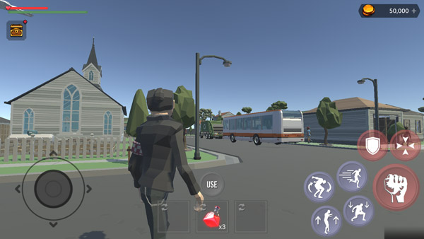 世界沙盒模拟器