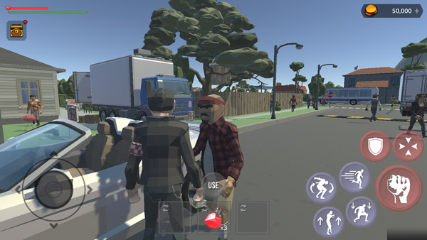 世界沙盒模拟器