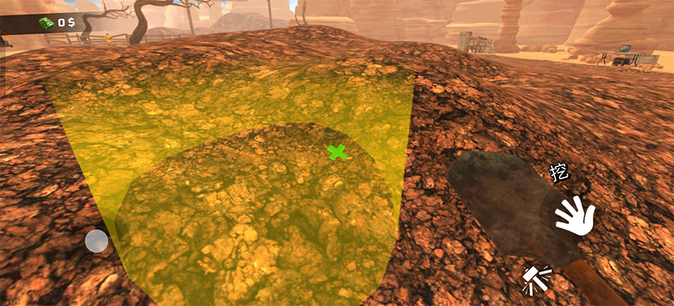 淘金热矿工模拟器汉化版