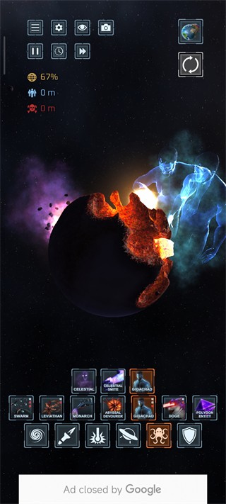 星球毁灭模拟器2026最新版