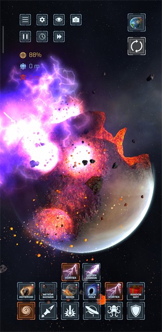 星球毁灭模拟器2026最新版