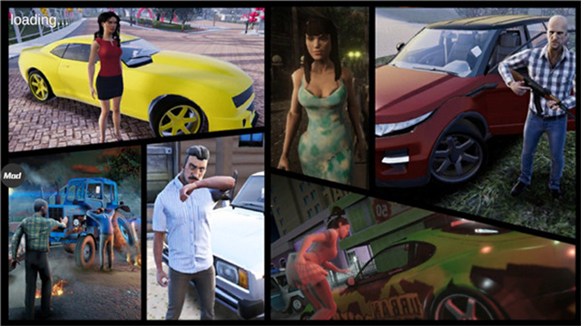 火力全开2城市狂热最新版本0