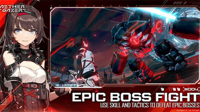 深空之眼国际服0