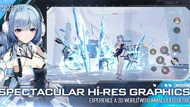 深空之眼国际服1