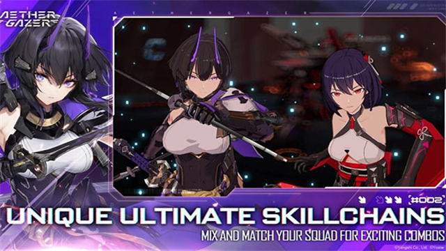 深空之眼国际服2