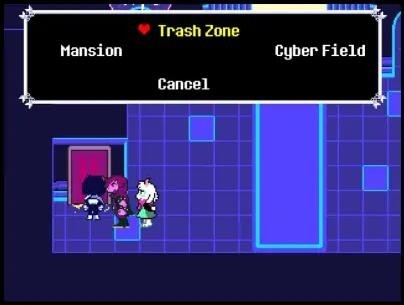 三角符文第五章孤独之旅