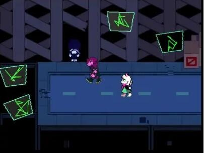 三角符文第五章孤独之旅