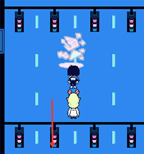 三角符文第五章孤独之旅