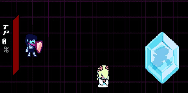 三角符文第五章孤独之旅