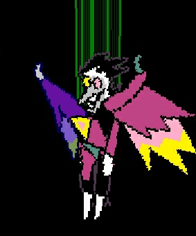 三角符文第五章孤独之旅