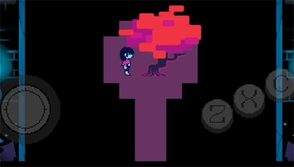 三角符文第五章孤独之旅