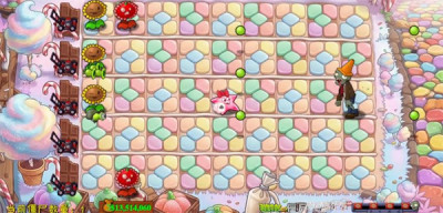 植物大战僵尸花园嘉年华2