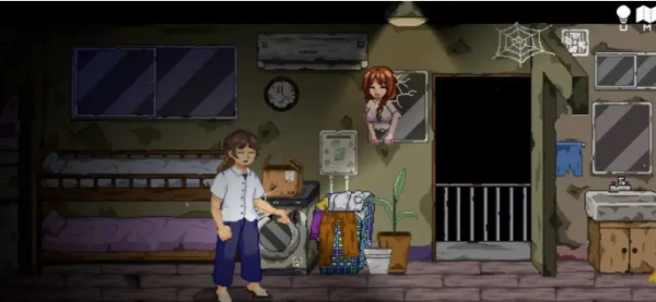 无出口公寓像素游戏