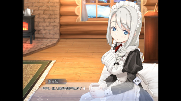 我与索菲亚的秘密完整版2