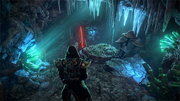 森林恶魔之子最新版0