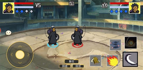 像素火影u鼬神1