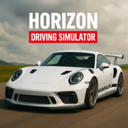 地平线驾驶模拟器