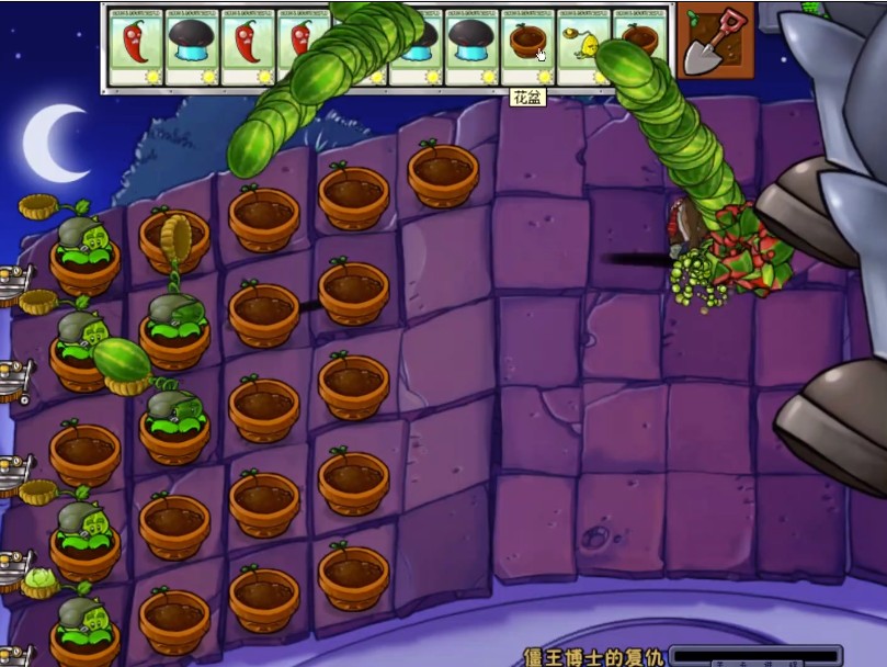 植物大战僵尸超爽版