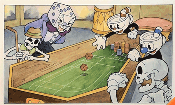 马克杯人的冒险0