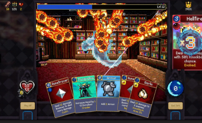 吸血鬼爬行者手机版