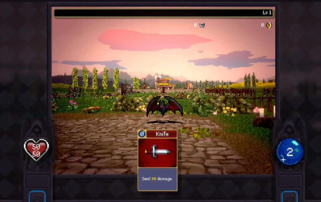 吸血鬼爬行者手机版