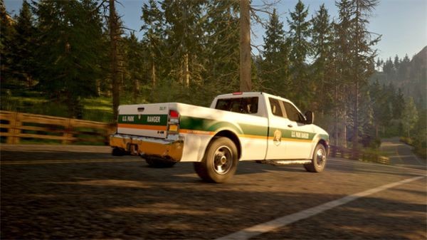 护林员之路国家公园模拟器